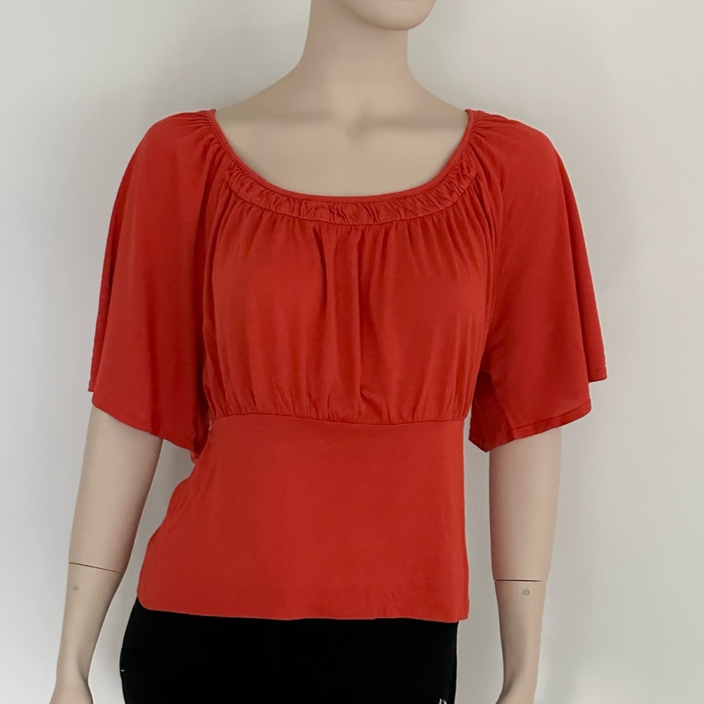 NWT Rebecca Beeson Top